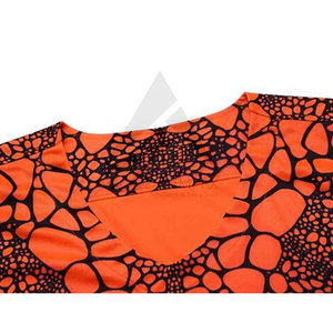 Ensemble uniforme de basketball pour hommes, maillot et short en tissu mesh, vêtements de sport légers pour l'entraînement, Process Impex - Product Image 4