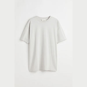 เสื้อยืดผู้ชาย ผ้าฝ้ายนุ่ม ระบายอากาศดี คอกลม สวมใส่สบาย เหมาะกับทุกวัน แฟชั่นอเมริกัน ทรงพอดีตัว - Product Image 4