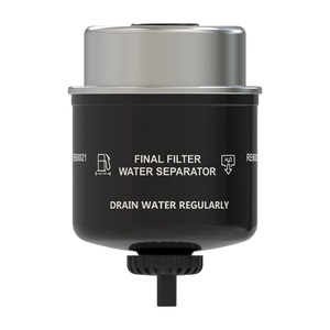 Carcasa de la Unidad de Eje de Rodillos ZANGO RE60021 con Tapón de Drenaje, Componente de Repuesto para Motor Diésel de Tractor Agrícola - Product Image 1