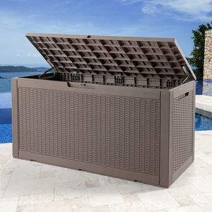 Boîte de rangement en plastique - Product Image 2