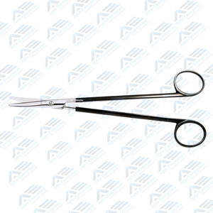 กรรไกรผ่าตัดเมทเซนบาุม ยี่ห้อ Stille Supercut สำหรับใช้ในห้องปฏิบัติการทางการแพทย์ - Product Image 6