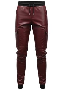 Veste à capuche en cuir véritable pour homme, vêtement d'extérieur élégant et de qualité supérieure pour l'hiver, design confortable et chaud avec capuche, style décontracté, moto, extérieur, mode - Product Image 6