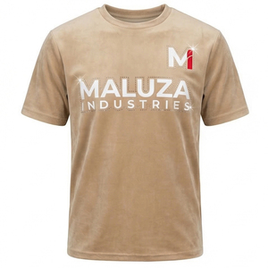 T-shirt de travail ignifuge surdimensionné, vêtements de sécurité industrielle, vêtements antistatiques en mélange de coton, t-shirt de protection à manches courtes - Product Image 1