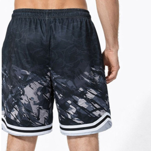 Shorts de compression personnalisés pour hommes, séchage rapide, taille élastique, respirants, pour la course et le fitness – Fournisseur d'articles de sport - Product Image 4