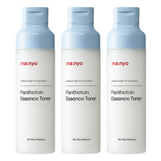 Pour Manyo Factory : Tonique Essentiel Pantetoin 200ml (lot de 3) – Formule Liquide à Prix Réduit - Product Image 1