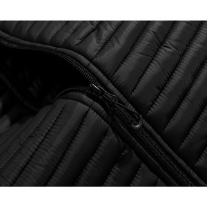 Chaqueta acolchada para hombre con forro cálido para invierno en diferentes colores, chaqueta acolchada para hombre a precio de mayoreo. - Product Image 5