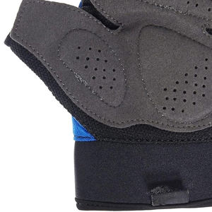 Gym Gloves Women Men <b>Half</b> Finger Anti <b>Slip</b> Padded Palm Breathable Fitness Weightlifting Training Cycling Sports - Product Image 3