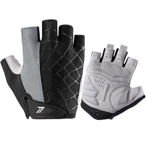 Guantes de Ciclismo Spin Class para Hombre y Mujer, Medios Dedos, Acolchados, Transpirables, Antideslizantes, Logotipo Personalizado, OEM, Venta al Por Mayor Directa de Fábrica - Product Image 6