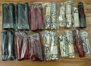 ลูกเต๋าบอร์ดเกมรูปกระดูกควายลูกเต๋าออกแบบได้ตามต้องการมีสีและขนาดดีไซน์ใหม่ - Product Image 5