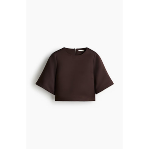 Vêtements de sport athlétiques pour femmes, tenue de sport pour la gym, haut court de yoga, débardeur, t-shirt de sport à manches courtes pour femmes, décontracté, OEM - Product Image 1