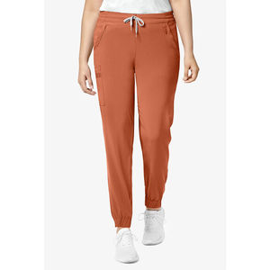 Summer New Design V Neck Solid Color Premium Quality Pharmacy Uniforms Medical Lab <b>Doctor</b> Hospital Scrubs Uniform <b>Set</b> - Product Image 6