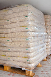 Pellets de Cáscara de Arroz de Biomasa Renovable, Fuente de Energía Limpia para Calefacción, Hornos Industriales y Plantas de Energía - Product Image 6