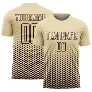 Uniforme de Fútbol en Oferta, Conjunto de Uniforme de Fútbol Transpirable, Uniforme de Fútbol Personalizado, Ropa de Fútbol Personalizada - Product Image 2