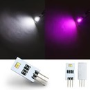 Iluminación ambiental LED para el interior del coche, compatible con BMW Serie 1-5 F20 / F30 / F32 / F10 / F11 HYUGA (2 piezas) - Product Image 2