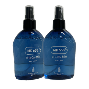 Brume corporelle hydratante rafraîchissante longue durée non collante parfumée aux herbes pour hommes de la marque coréenne de beauté, 200 ml, pour tous les types de peau - Product Image 5