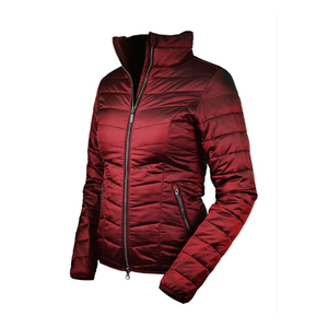 เสื้อแจ็คเก็ตขี่ม้าทรงสวยหรู ผลิตในประเทศปากีสถาน ระบายอากาศได้ดี กระชับพอดีตัว พร้อมบริการ OEM - Product Image 1