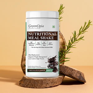 Reemplazo de Comida Nutritivo al Mejor Precio para Bajar de Peso, 20g de Proteína, 5g de Fibra, 500 gramos - Product Image 3