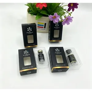 Étiquettes de bouteilles de vin personnalisées, gaufrage à chaud avec feuille d'or, rouleau pour l'emballage de la marque - Product Image 5