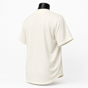 Maillot de baseball de haute qualité, vêtements d'équipe personnalisés, vêtements de sport respirants en polyester, maillot de baseball personnalisé - Product Image 4