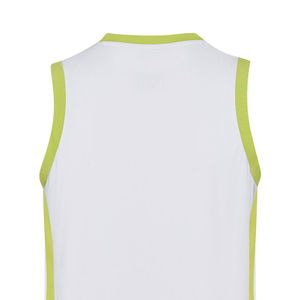 Maillot de basket-ball pour homme à prix raisonnable, léger, de qualité supérieure, matériau durable, meilleur design, service OEM. - Product Image 4