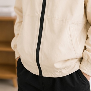 Pantalones Casuales Duraderos para Niños, Tejido de Poliéster y Elastano, Cómodos Pantalones Largos, Venta al Por Mayor - Product Image 4