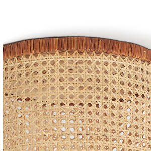 Cesta Organizadora de Bambú y Ratán de la Mejor Calidad, Diseño Rústico, Ecológica, Hecha a Mano, Solución de Almacenamiento para Ropa y Uso Doméstico - Product Image 3