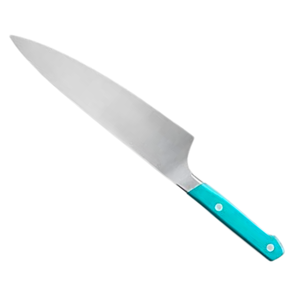 Cuchillo de Chef Versátil para Uso Diario en la Cocina con Hoja Afilada de Acero Inoxidable y Mango de Fácil Agarre - Product Image 2