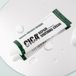CICA PLUS REPAIR CREAM W.SKIN LABORATORY ส่วนผสมจากธรรมชาติ ครีมบำรุงผิว ครีมกั้นปกป้องผิว โลชั่นบำรุงผิว วิตามินอี - Product Image 1