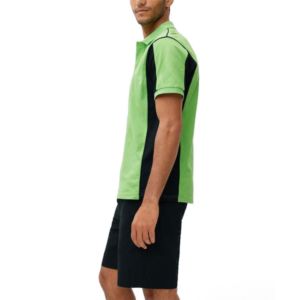 เสื้อยืดคอกลมผู้ชาย รุ่นพิเศษสำหรับแฟนคลับ ผ้าฝ้ายถัก 100% ระบายอากาศได้ดี แห้งเร็ว แขนสั้น คุณภาพสูง BULKBEAR ทรงปกติ - Product Image 2
