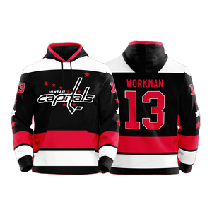 เสื้อฮู้ดดี้และเสื้อสเวตเชิร์ตแบบซับลิเมชั่นสั่งทำพิเศษ ขายดี คุณภาพสูง เสื้อฮู้ดดี้ซับลิเมชั่นผู้ชายสั่งทำพิเศษ คุณภาพดีที่สุด พร้อมบริการ OEM - Product Image 2