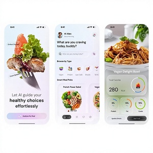 เว็บไซต์และแอปพลิเคชันมือถือสำหรับบริการจัดส่งอาหารเพื่อสุขภาพระดับมืออาชีพ พร้อมระบบสั่งซื้ออัจฉริยะและการจัดการสมาชิก - Product Image 4