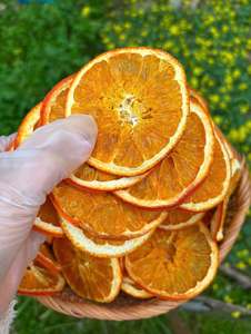 Rodajas de Naranja Secas de Vietnam para Colecciones de Té de Hierbas, Bares de Cócteles, Decoración de Restaurantes, Tiendas de Regalos y Suministro al por Mayor - Product Image 5