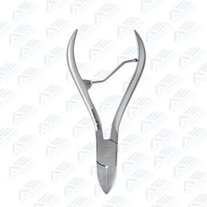 Ciseaux en acier inoxydable pour l'élimination des ongles incarnés, instruments de beauté de précision, vente chaude, coupe-cuticules professionnel - Product Image 3