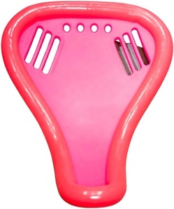 Protección de cricket personalizada de alta calidad, protectores abdominales para atletas femeninos, protector Abdo de plástico duro para mujeres, personalizado en caliente - Product Image 3