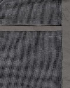 Chaqueta Cortavientos con Cremallera Completa y Detalles Reflectantes, Logotipo Personalizado, Chándal de Nailon Oversize para Hombre, Impermeable, Estilo Urbano, OEM al por Mayor - Product Image 5
