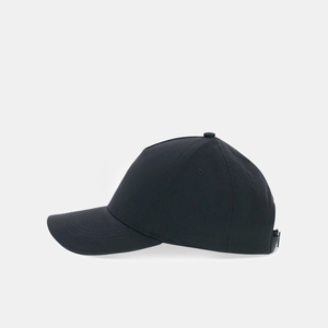 Gorra de Béisbol de Lona de Algodón de 6 Paneles con Bordado Personalizado, Unisex, Logotipo Frontal, Estilo Deportivo Informal, Hebilla Metálica Blanca - Product Image 5