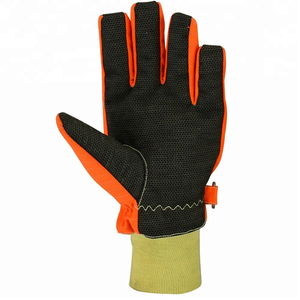 Gants de sécurité ignifuges, résistants à la chaleur, imperméables, respirants et antistatiques pour pompiers - Product Image 3