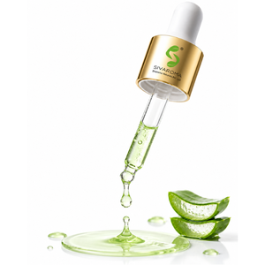 Extracto Líquido Botánico de Hoja de Aloe Vera Natural, Grado Alimenticio, Cosecha Silvestre, para Cuidado de la Piel, Cabello, Nutrición y Bebidas - Product Image 4