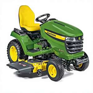 VENTES RAPIDES Tondeuse robotisée autotractée électrique à essence en acier pour pelouse et jardin - Product Image 1