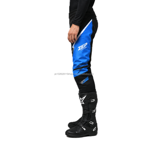 Pantalones de Jersey Mx personalizados para Motocross, conjunto de ropa para Motocross, Jersey y pantalón para todoterreno, Jersey y pantalón sublimado Mx - Product Image 3