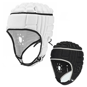 Casque de protection personnalisé 7On7 pour jeunes, idéal pour les sports nautiques, le flag football, la protection de la tête, et la protection souple pour casque de football américain. - Product Image 1