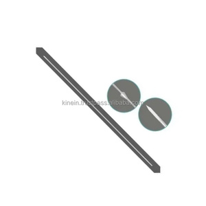 Olive <b>Wire</b> with Bayonet Point Orthopedic for External Fixation and Circular Ring Fixator Systems Correction Trauma Stabilization - Product Image 4