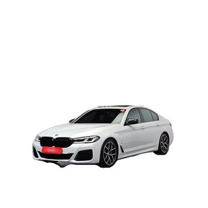 BMW Serie 5 530e M Sport 2022, Volante a la Izquierda, Caja de Cambios Automática, 75,158 km - Product Image 1