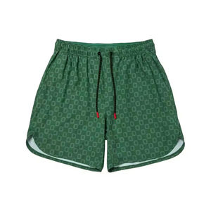 Pantalones Cortos Deportivos New Comfort Micro, Ligeros, Transpirables, de Secado Rápido, 100% Poliéster - Product Image 1