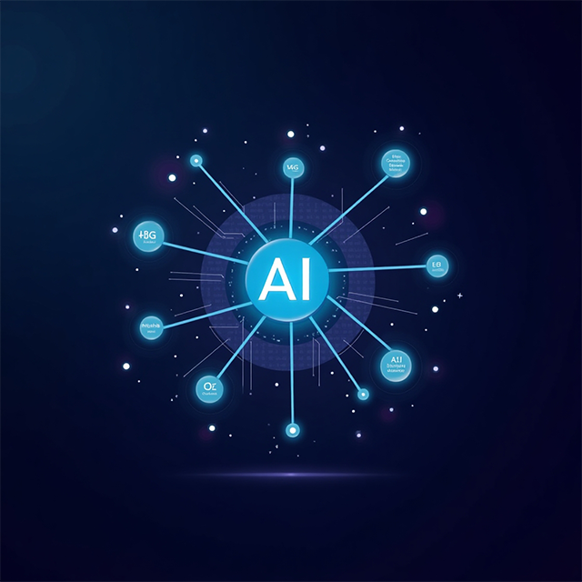 AI + IoT Integrated Smart Systems for Large-Scale Industrial Automation