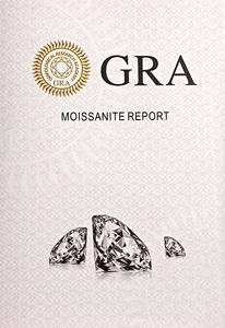 Moissanite en vrac taille coussin, couleur D, VVS1, cultivée en laboratoire, avec jeu de couleurs/effet de feu et certifiée par une tierce partie, pour la vente en gros - Product Image 5