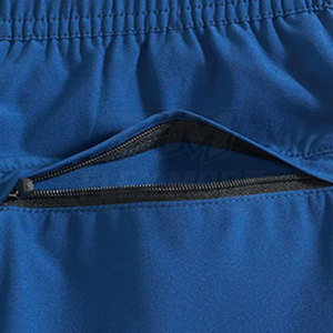 Eco Friendly Recycled Fabric Spandex/Polyester <b>Men</b> Gym <b>Shorts</b> Solid Casual High Waist <b>Quick</b> <b>Dry</b> Breathable Custom Sublimation - Product Image 6