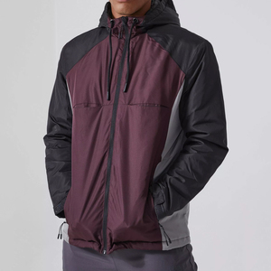 High Quality Autumn Solid Windbreaker Hoodies and Shorts <b>Set</b> with Customized Design and Logo Printing Wholesale 2026 new - Product Image 5