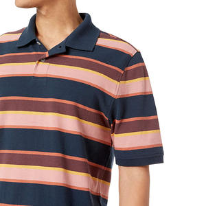 Camiseta de Algodón de Manga Corta para Hombre, Estilo Verano, Venta Caliente, Directo de Fábrica, Elegante, Transpirable, de Secado Rápido, Tallas Grandes - Product Image 6