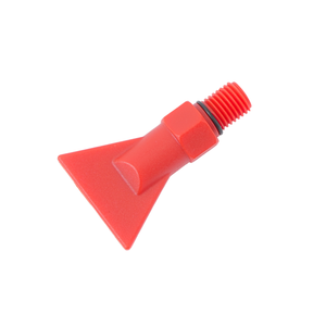 Best 1/4Inch Light Weight Pneumatic Blower Air <b>Dust</b> Blow Gun with <b>Brush</b> Nozzle - Product Image 5